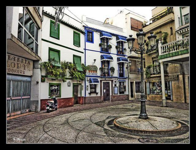 Casa Damasco Apartment Almunecar Bagian luar foto
