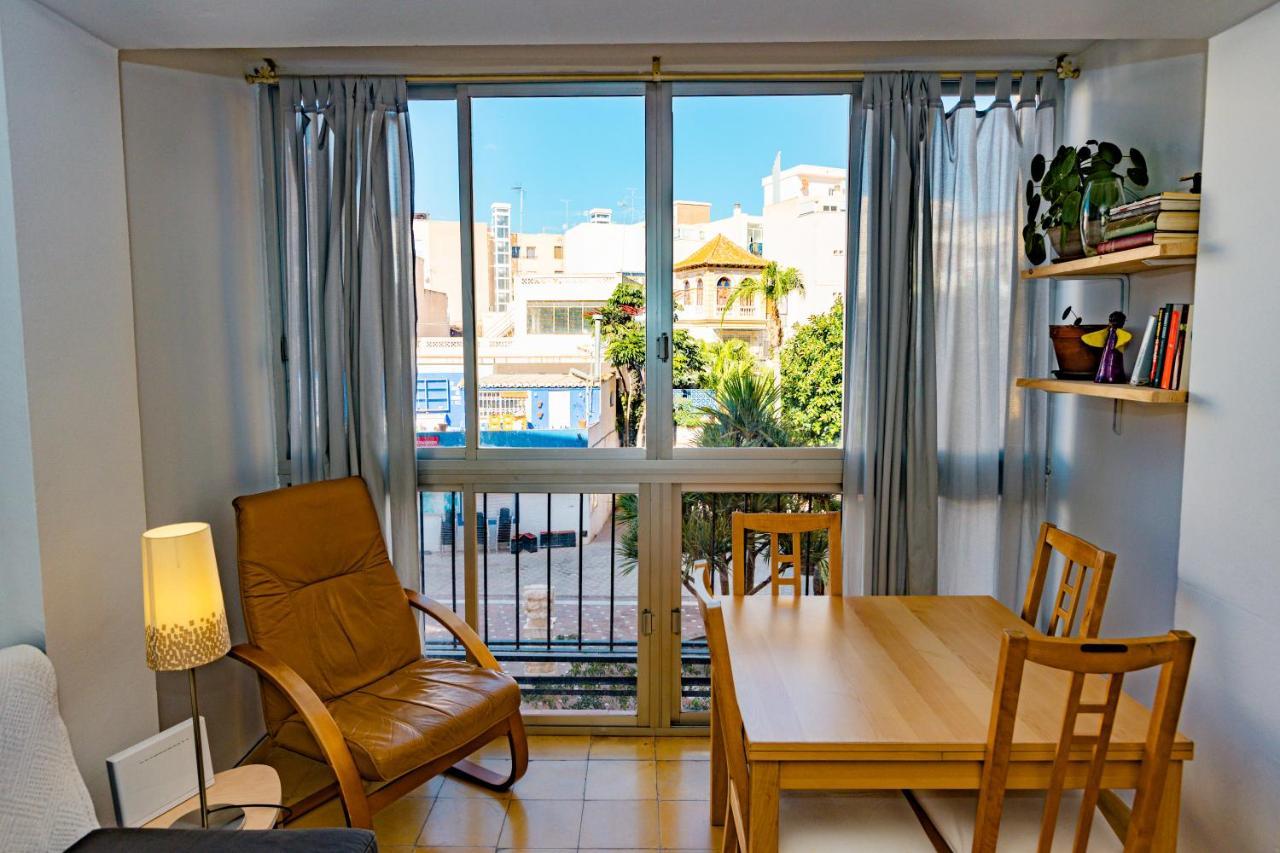 Casa Damasco Apartment Almunecar Bagian luar foto