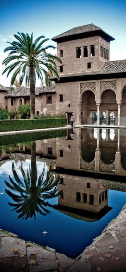 Casa Damasco Apartment Almunecar Bagian luar foto