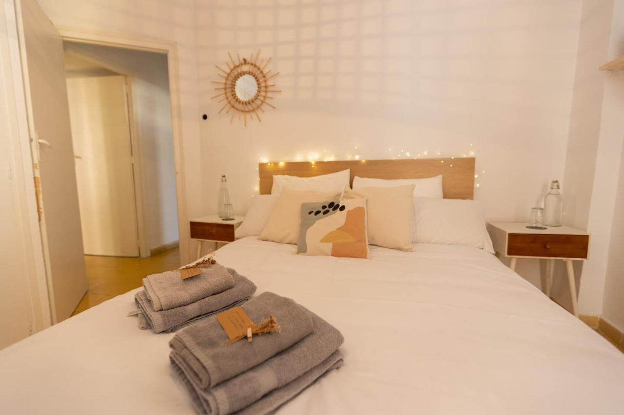 Casa Damasco Apartment Almunecar Bagian luar foto