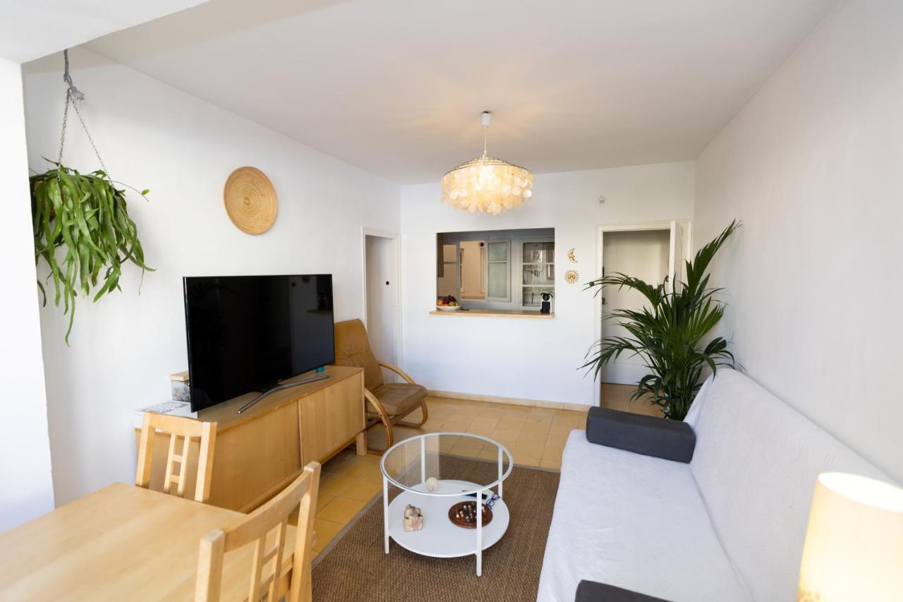 Casa Damasco Apartment Almunecar Bagian luar foto