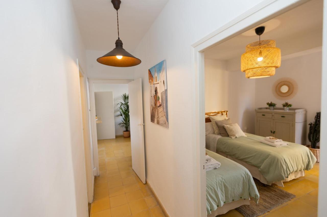 Casa Damasco Apartment Almunecar Bagian luar foto