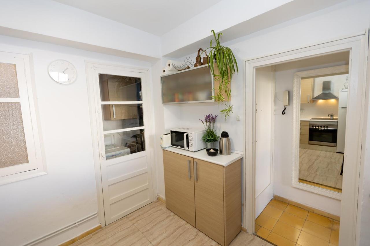 Casa Damasco Apartment Almunecar Bagian luar foto