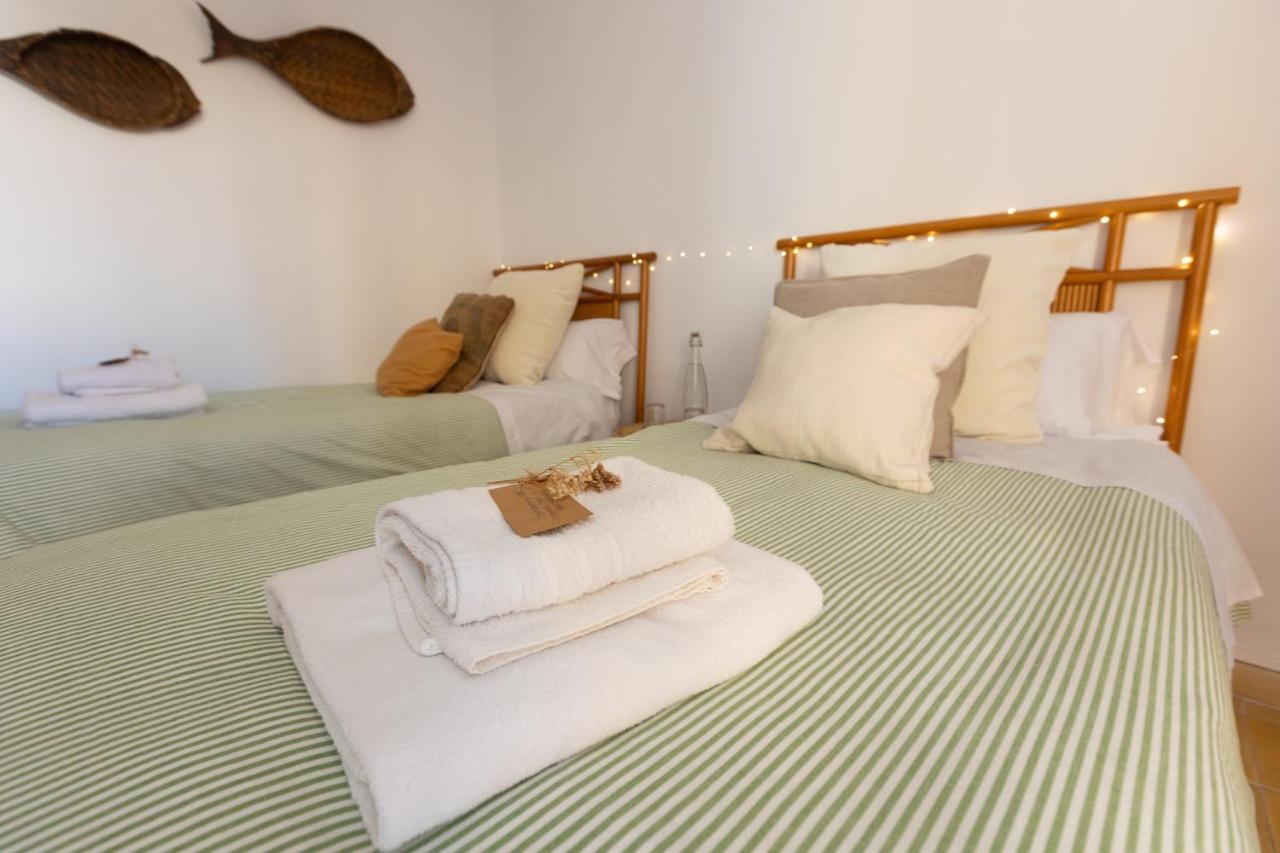 Casa Damasco Apartment Almunecar Bagian luar foto