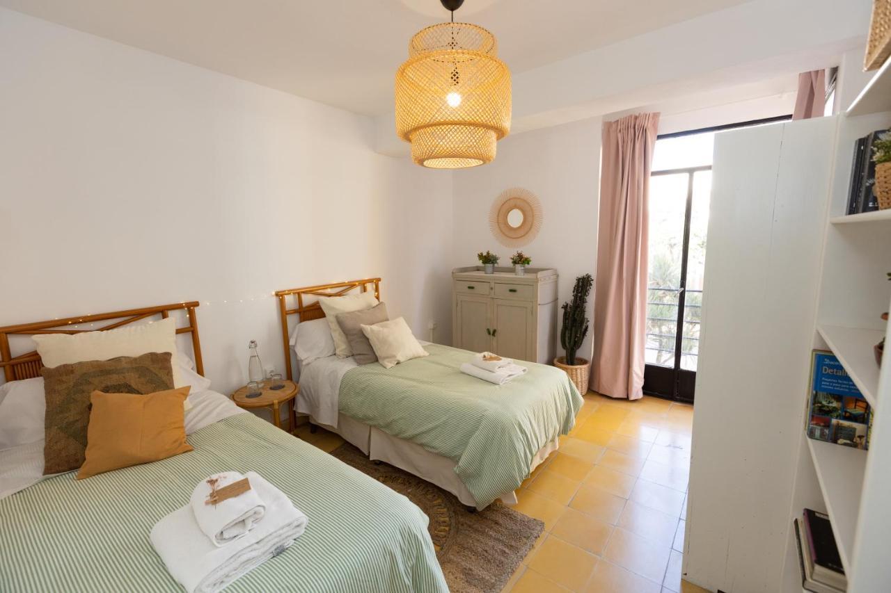 Casa Damasco Apartment Almunecar Bagian luar foto