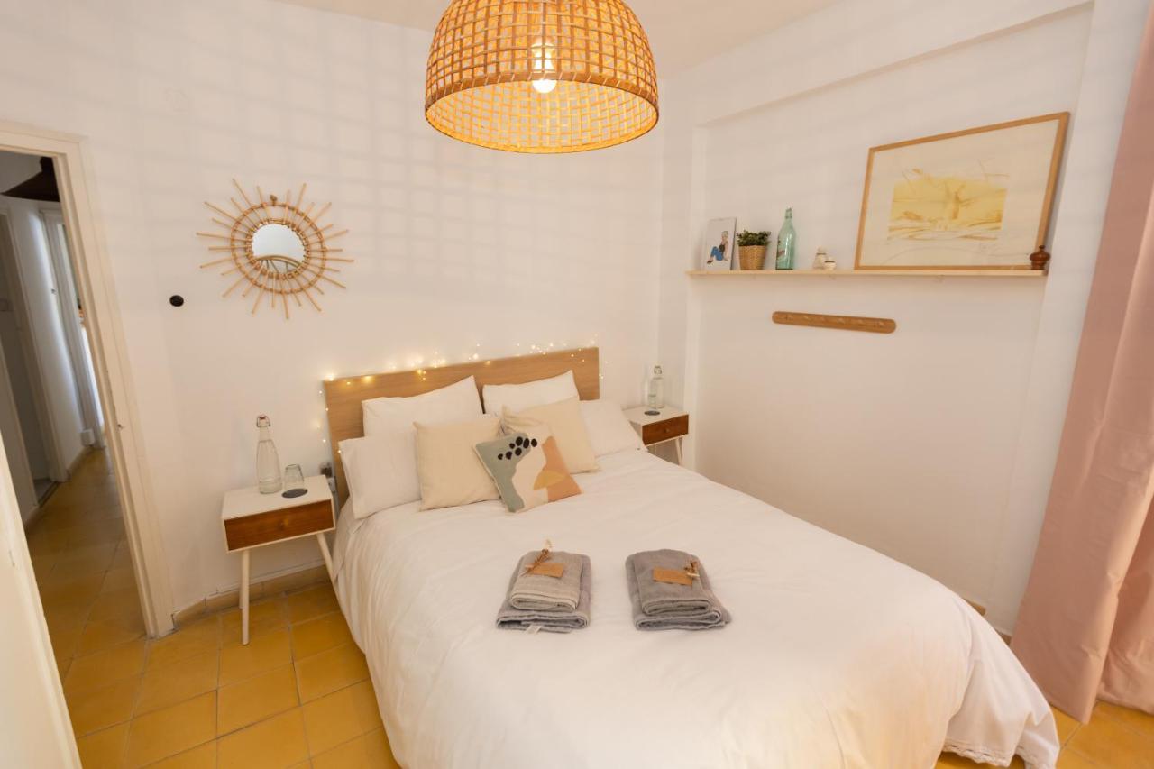 Casa Damasco Apartment Almunecar Bagian luar foto