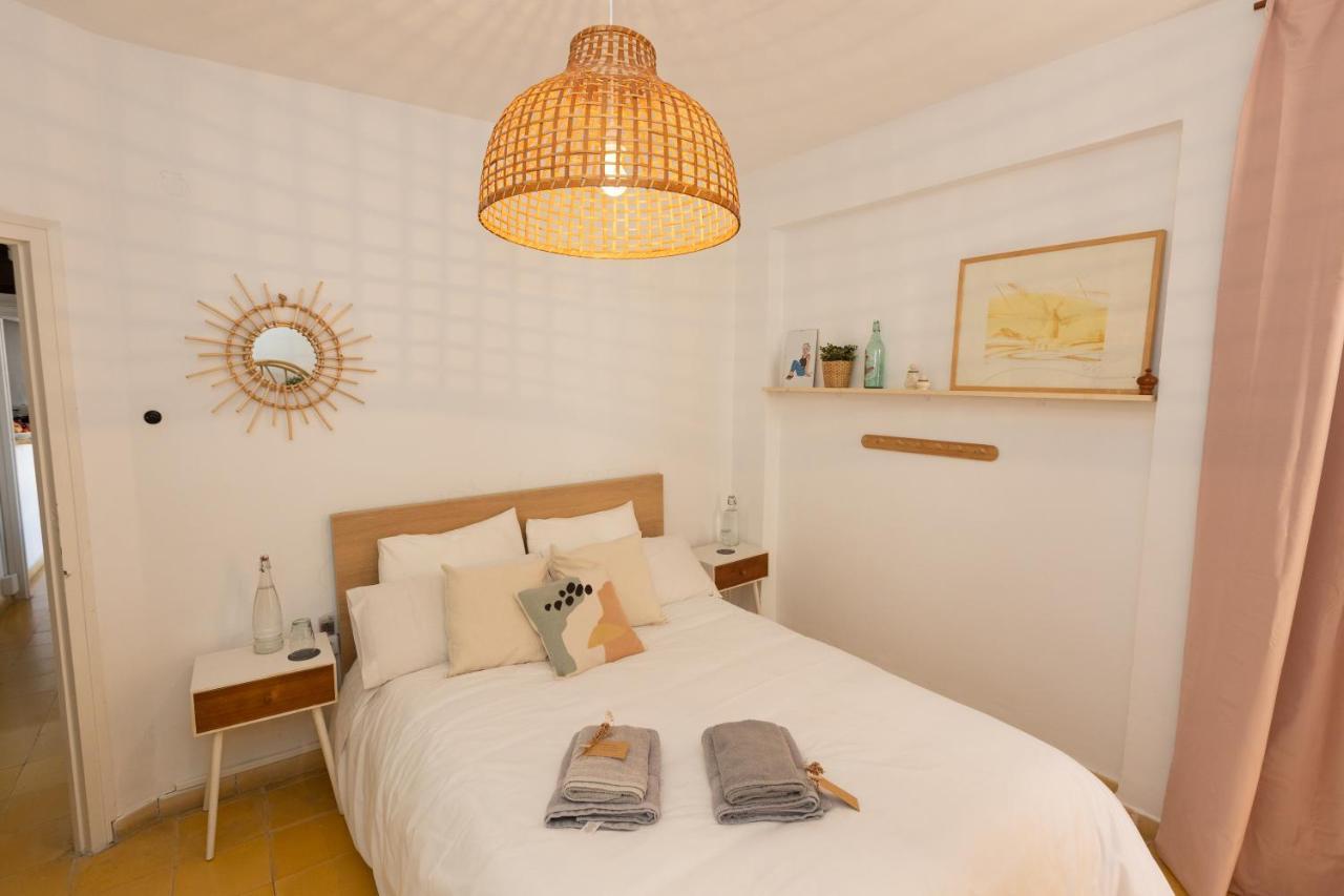 Casa Damasco Apartment Almunecar Bagian luar foto