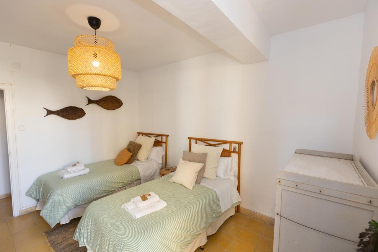 Casa Damasco Apartment Almunecar Bagian luar foto