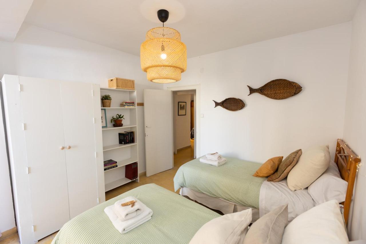 Casa Damasco Apartment Almunecar Bagian luar foto