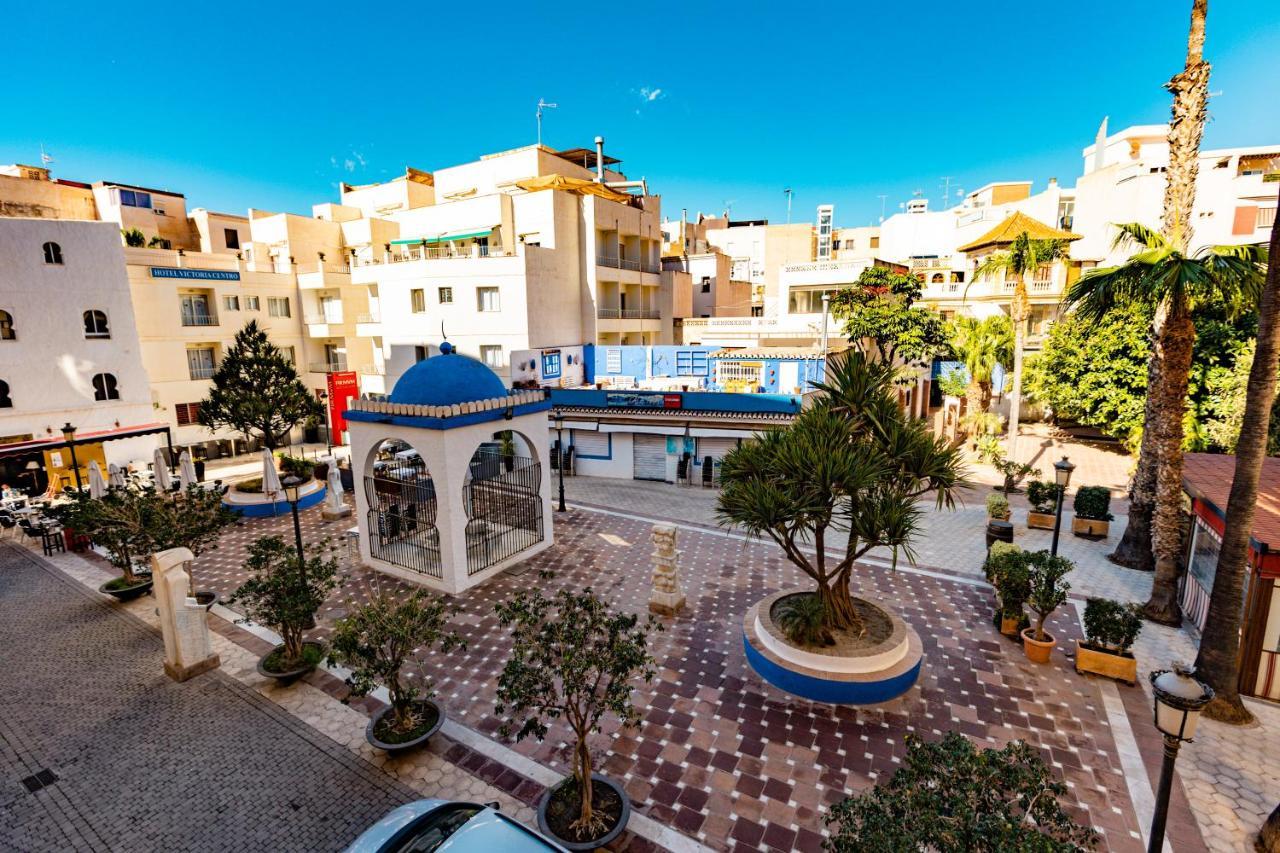 Casa Damasco Apartment Almunecar Bagian luar foto